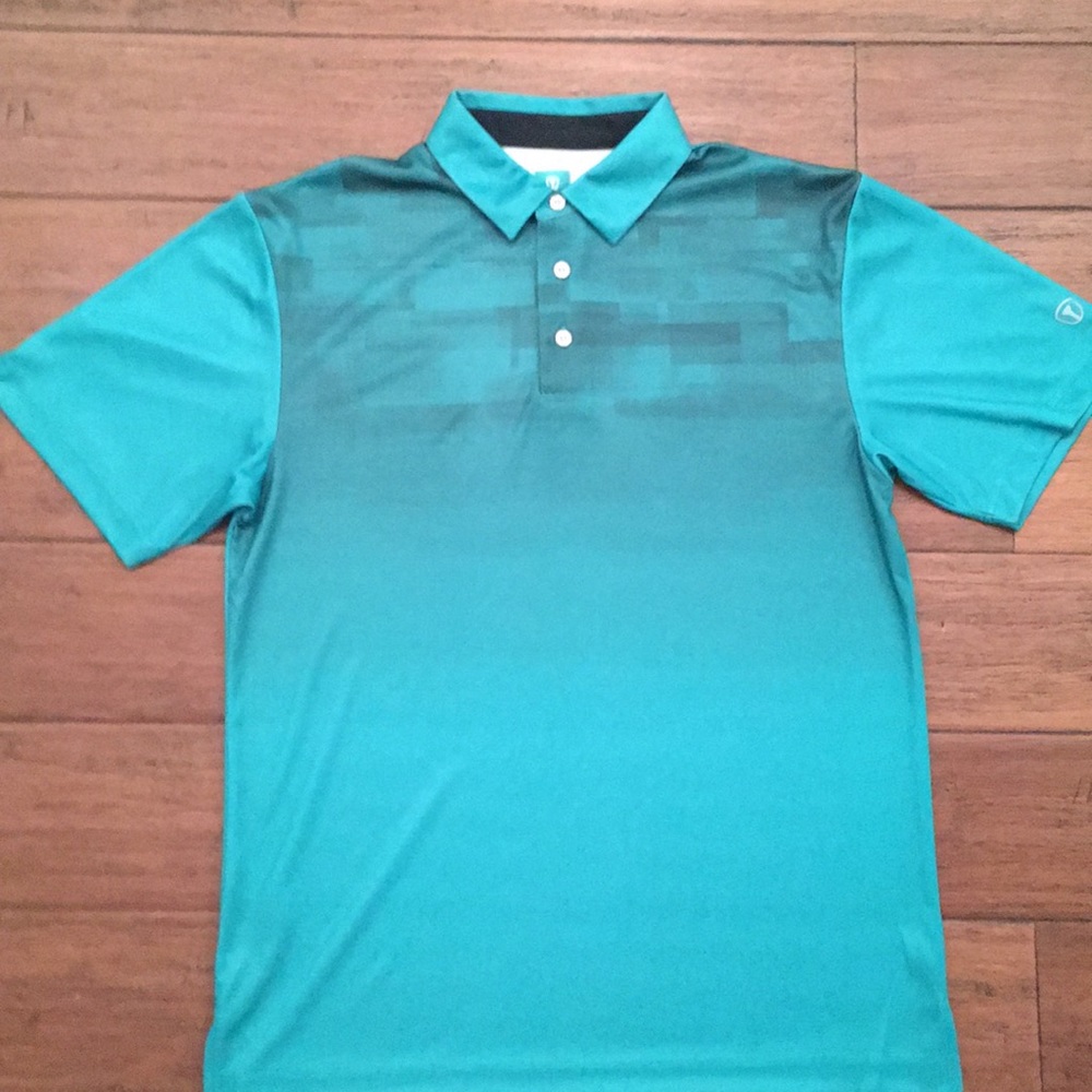 Pro Tour Performance Golf Shirt
